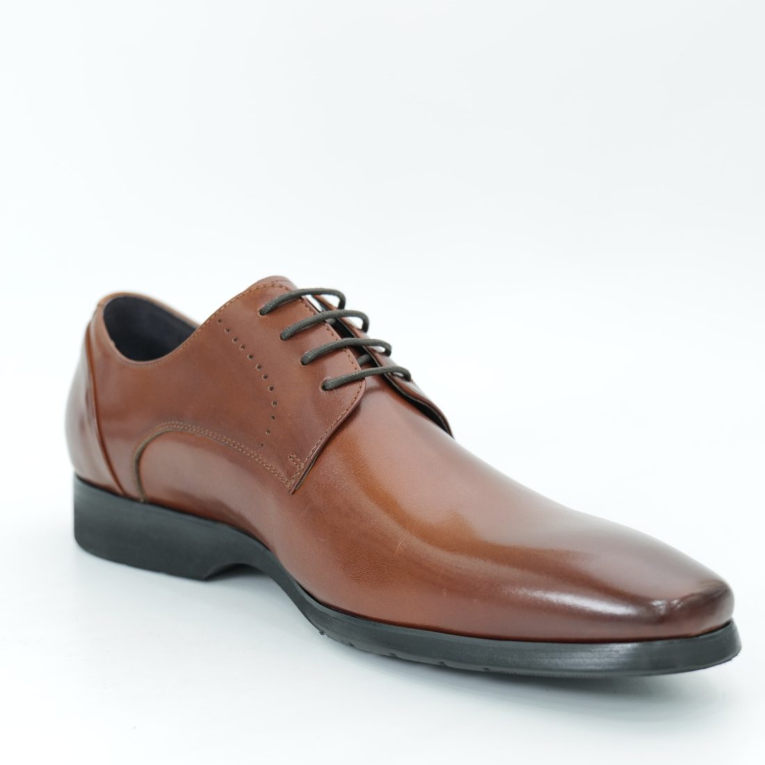 Derby shoes