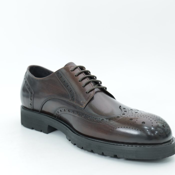 Platform shoes