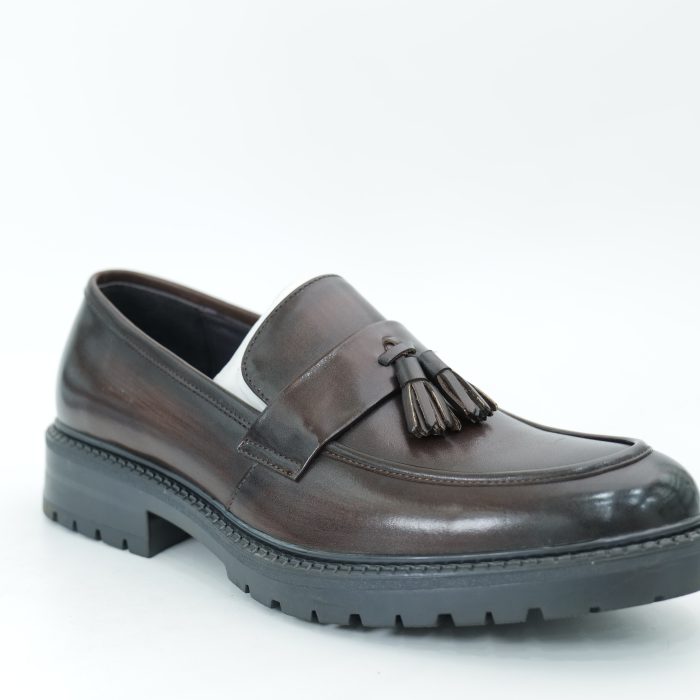 Platform shoes