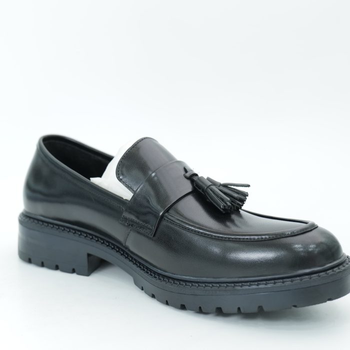 Platform shoes